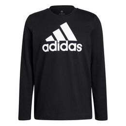 Abbigliamento Da Tennis adidas Big Logo Single Jersey Longsleeve T-Shirt